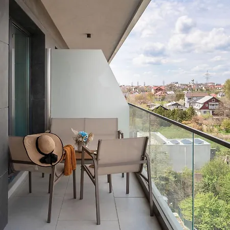 Appartement Cozy 93 In Odyssey Pools And Parking Năvodari